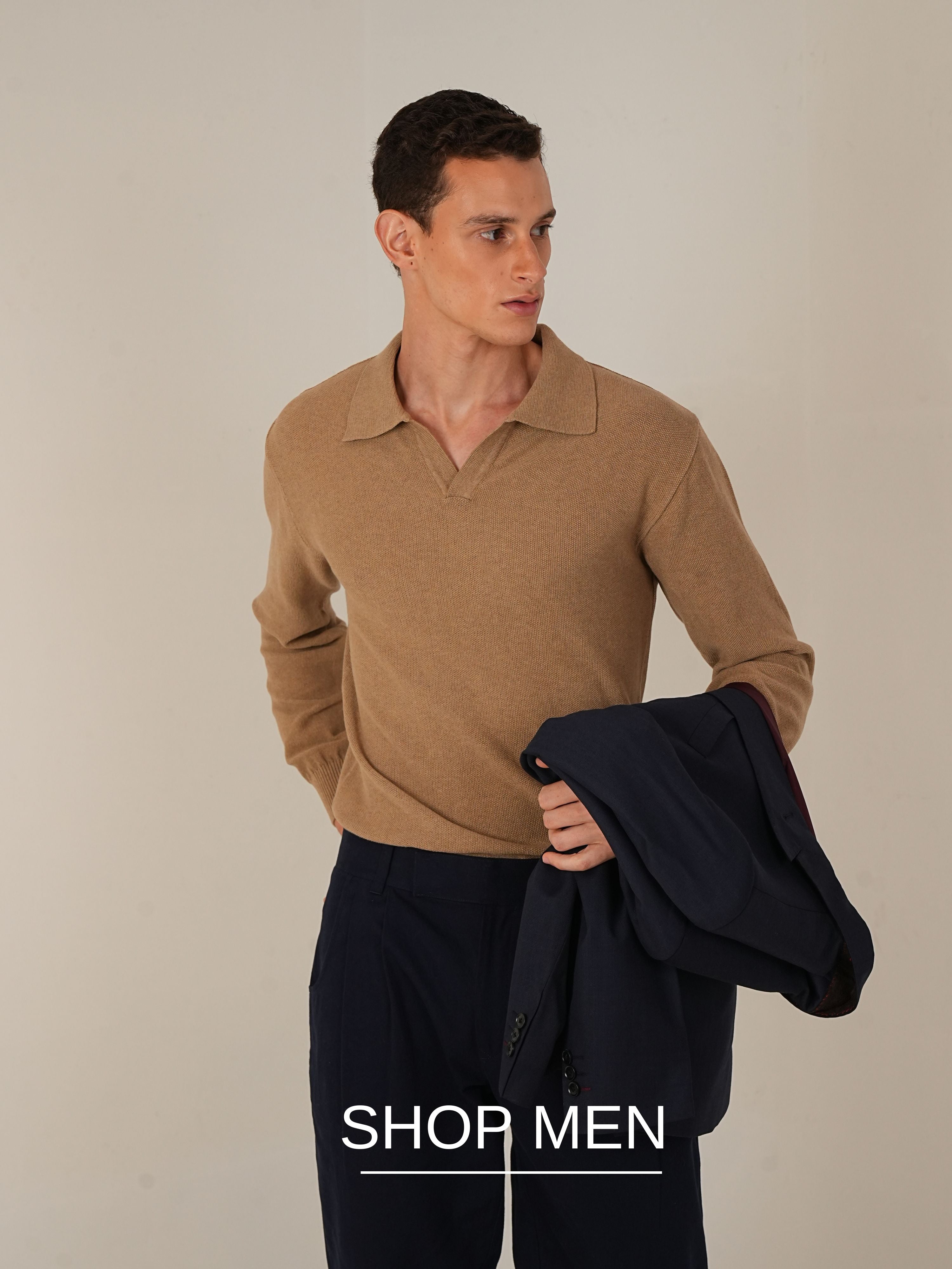 Men's Collection - Vanilla Studios