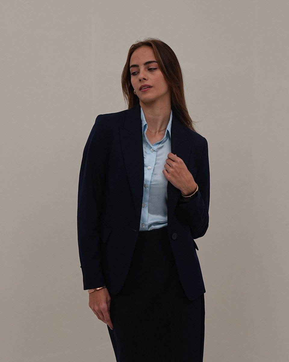 Bemberg Shirt - Vanilla Studios