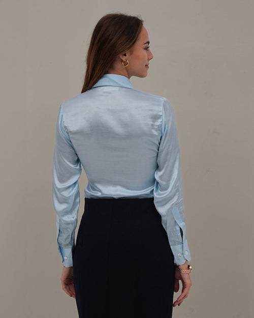 Bemberg Shirt - Vanilla Studios