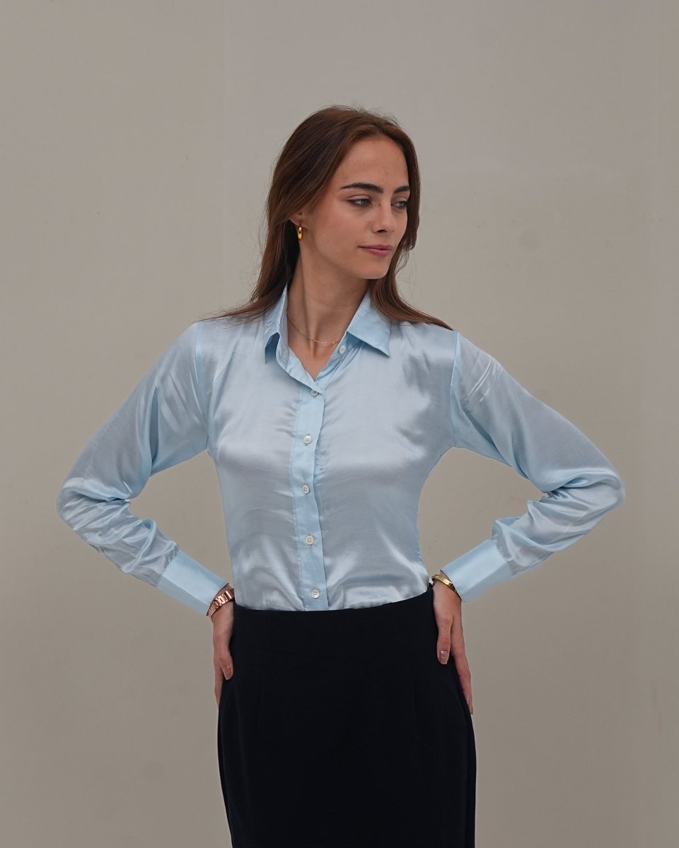 Bemberg Shirt - Vanilla Studios