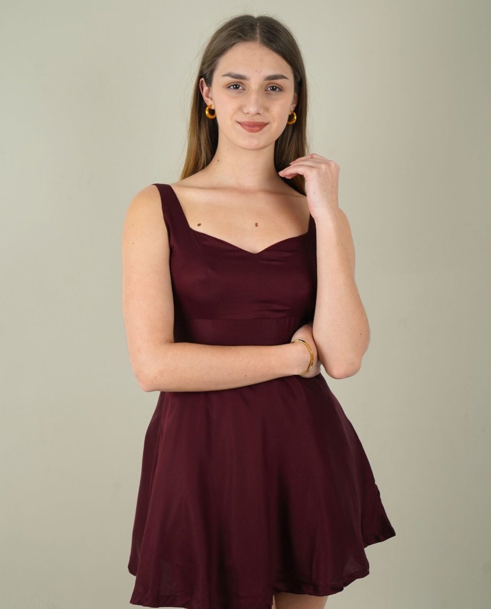 Bow Dress - Vanilla Studios