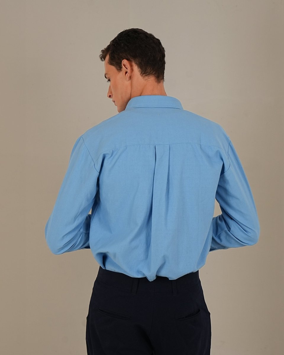 Canvas Overshirt - Vanilla Studios