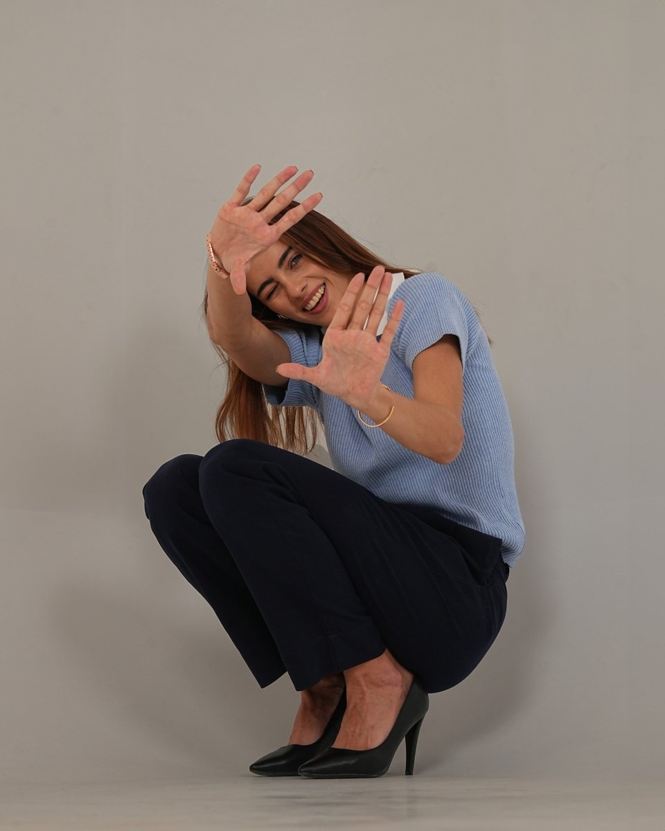 Contrast Polo - Vanilla Studios