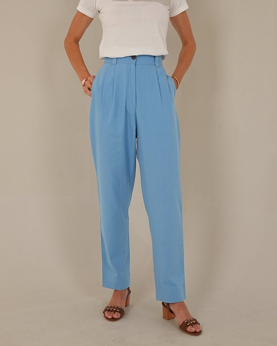 Exaggerated Pants - Vanilla Studios