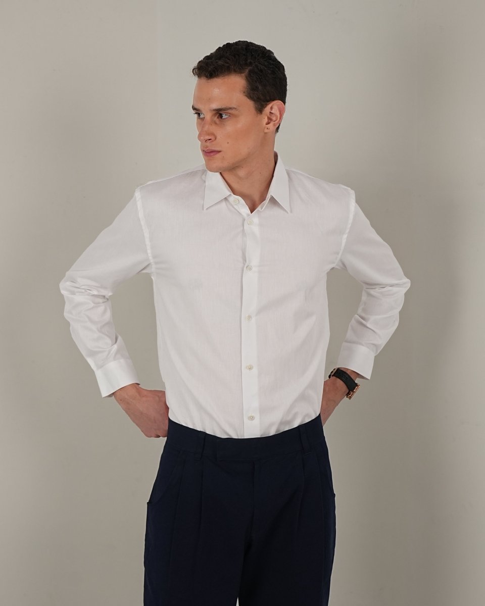 Formal Shirt - Vanilla Studios