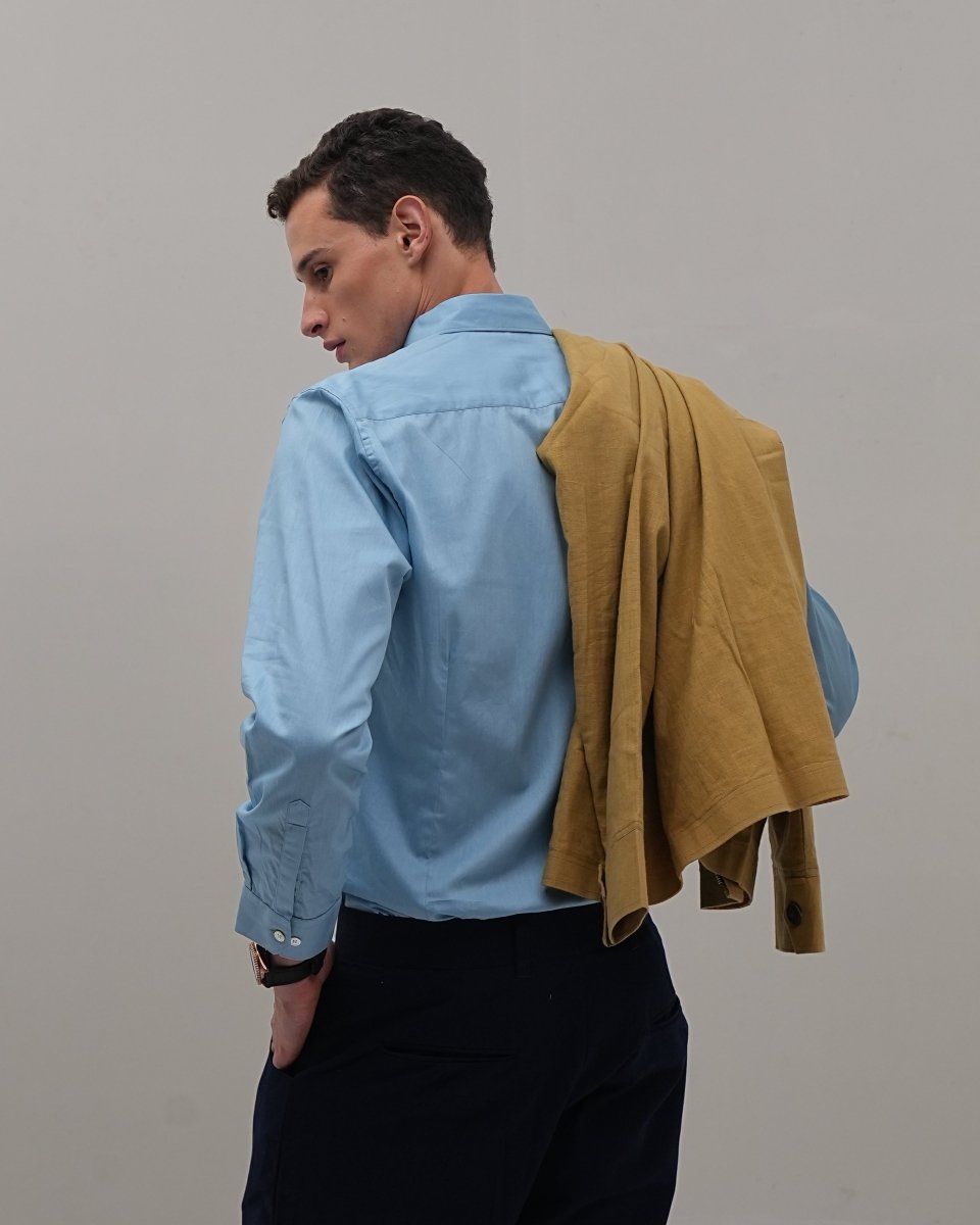 Formal Shirt - Vanilla Studios