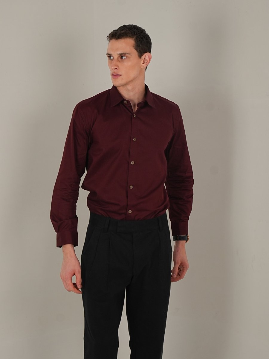 Formal Shirt - Vanilla Studios
