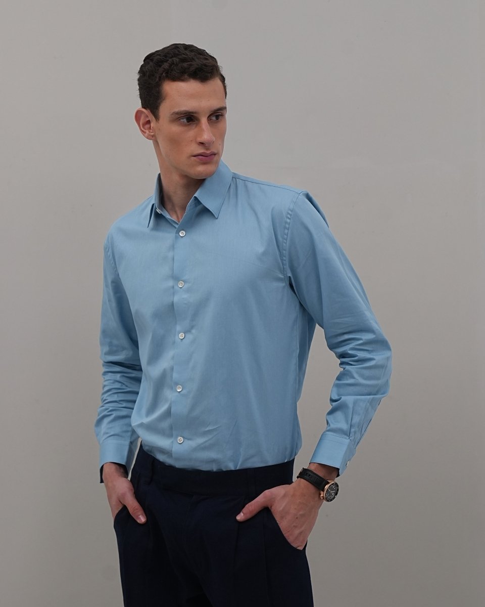 Formal Shirt - Vanilla Studios