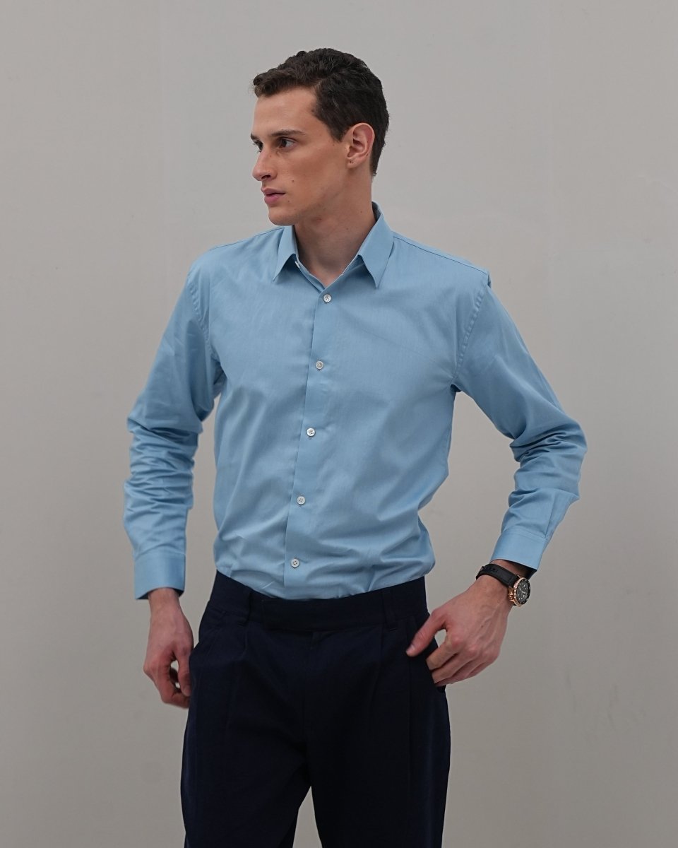 Formal Shirt - Vanilla Studios