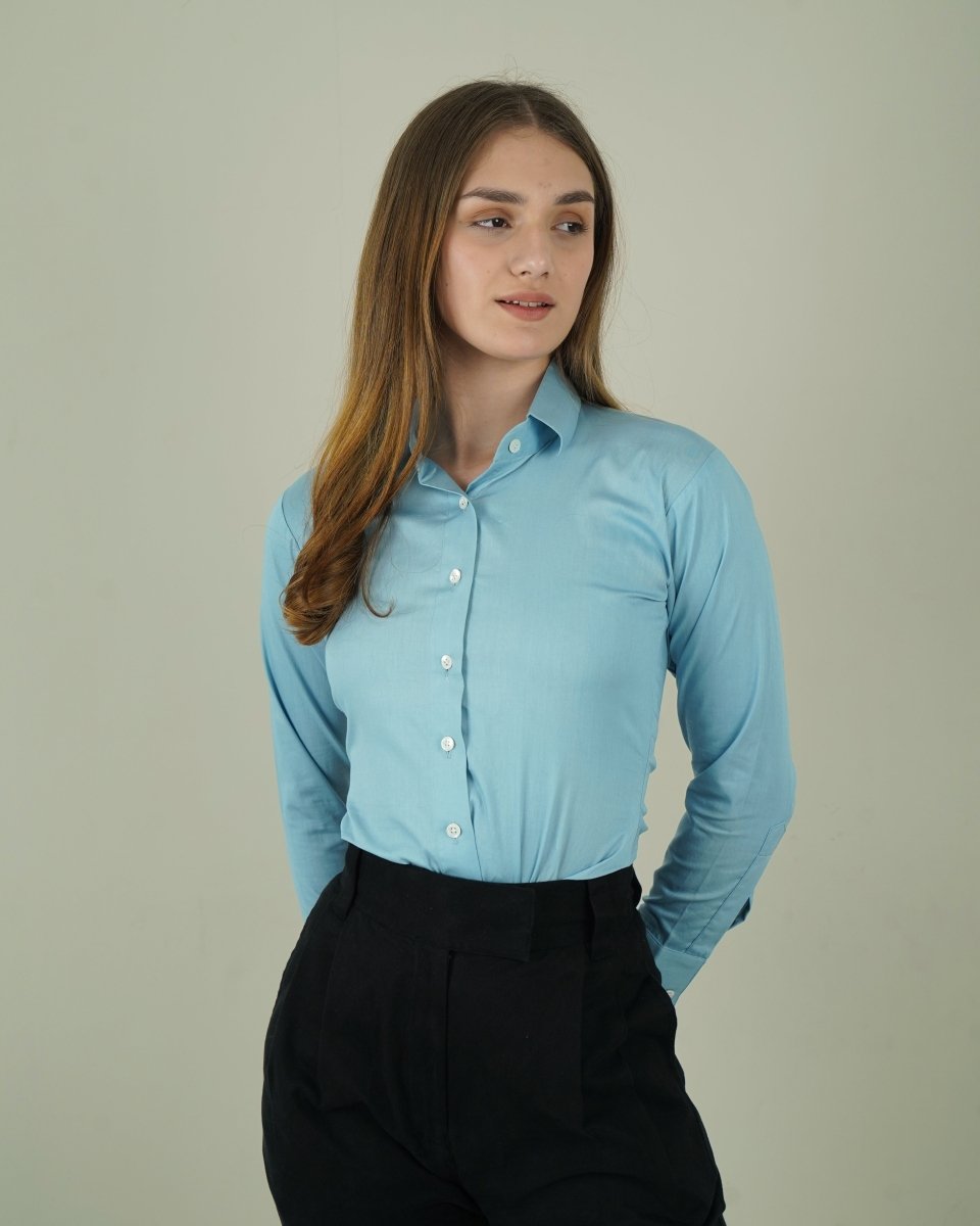 Formal Shirt - Vanilla Studios