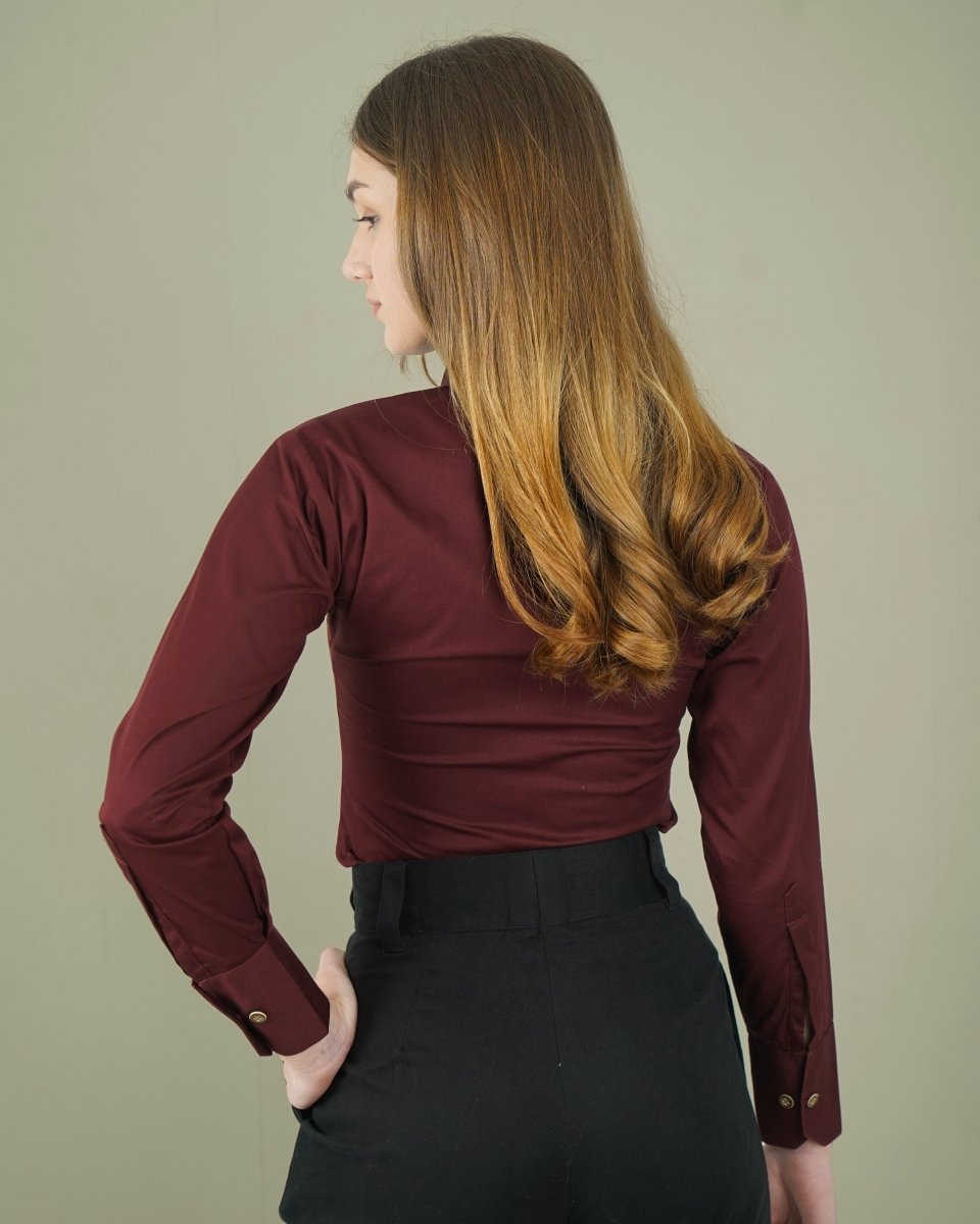 Formal Shirt - Vanilla Studios