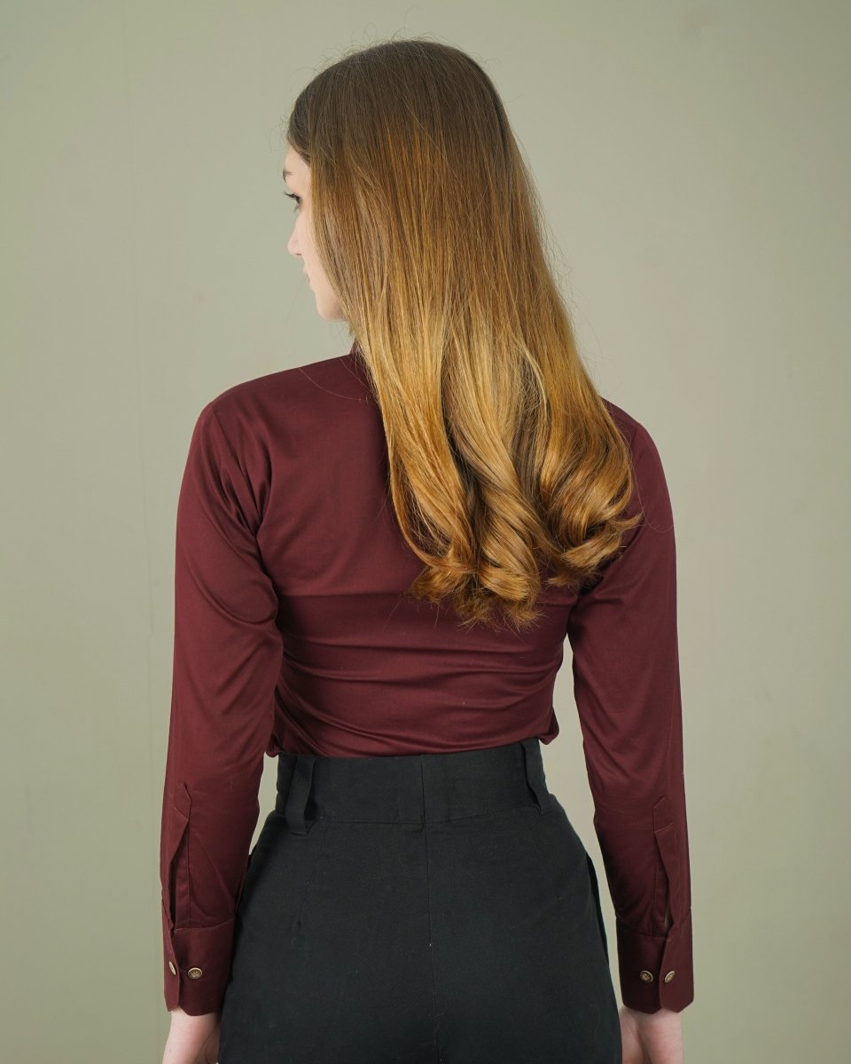 Formal Shirt - Vanilla Studios