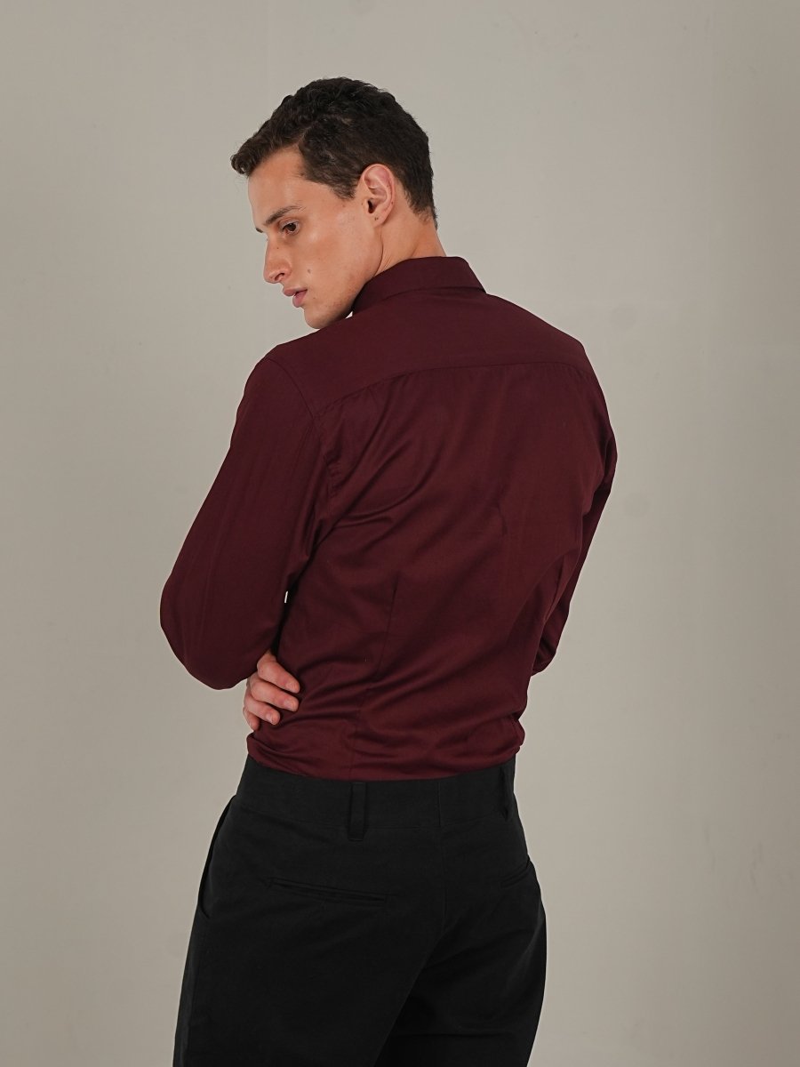 Formal Shirt - Vanilla Studios