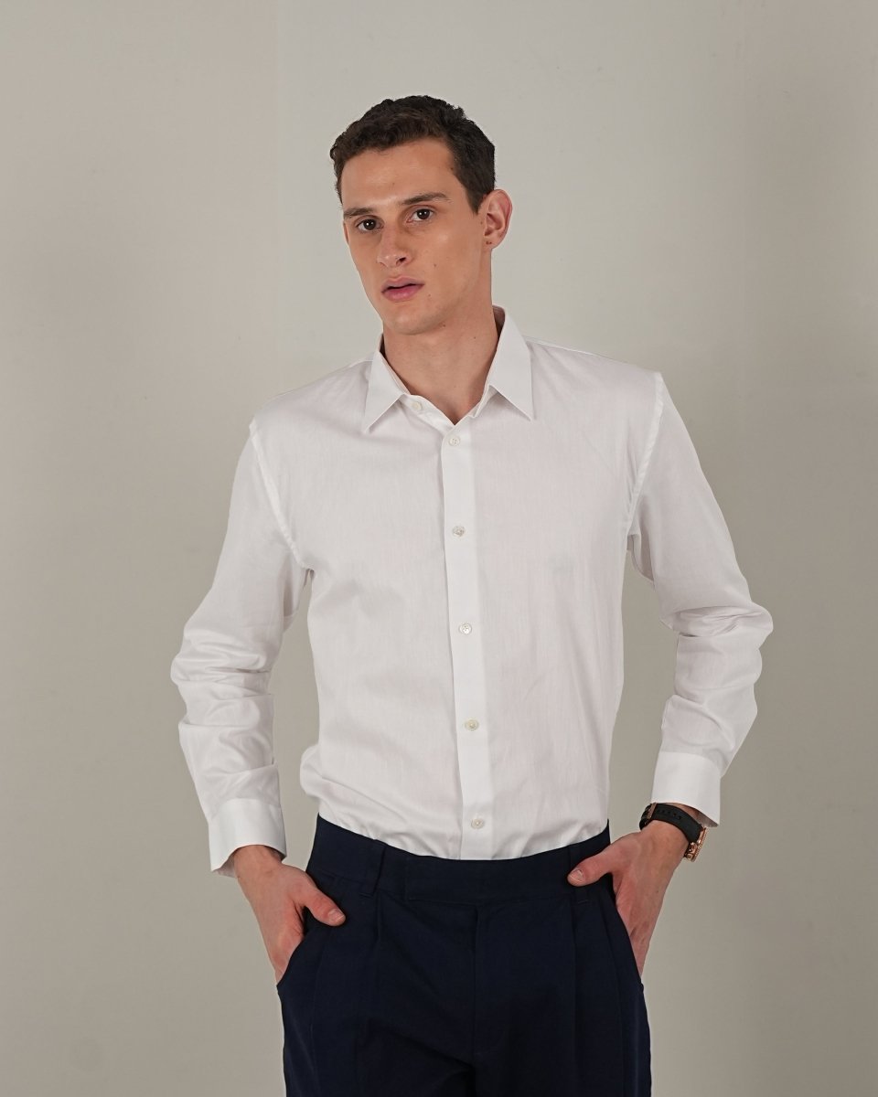 Formal Shirt - Vanilla Studios