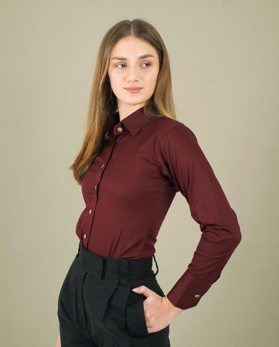 Formal Shirt - Vanilla Studios