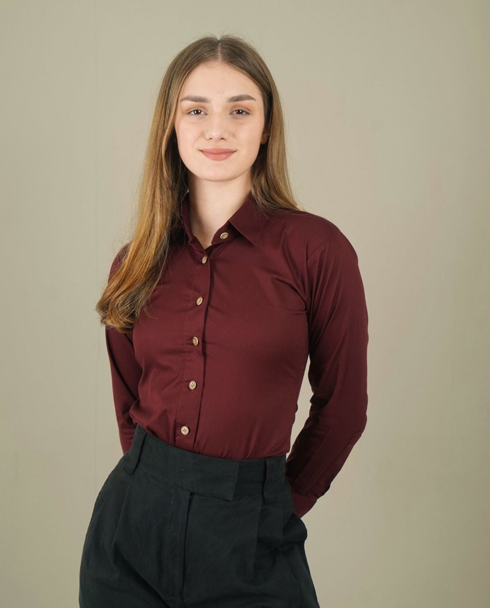 Formal Shirt - Vanilla Studios