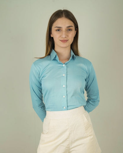 Kala Cotton Shorts - Vanilla Studios