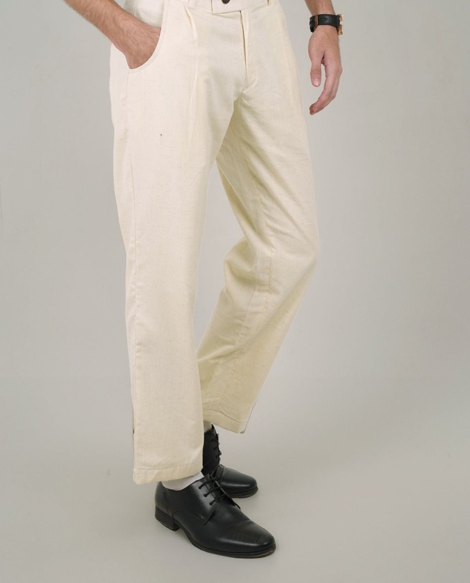 Kala Cotton Trousers - Vanilla Studios