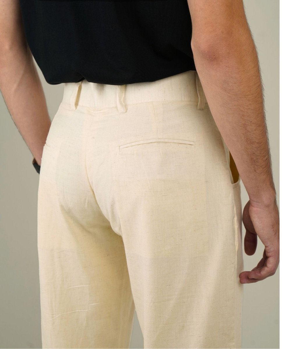 Kala Cotton Trousers - Vanilla Studios
