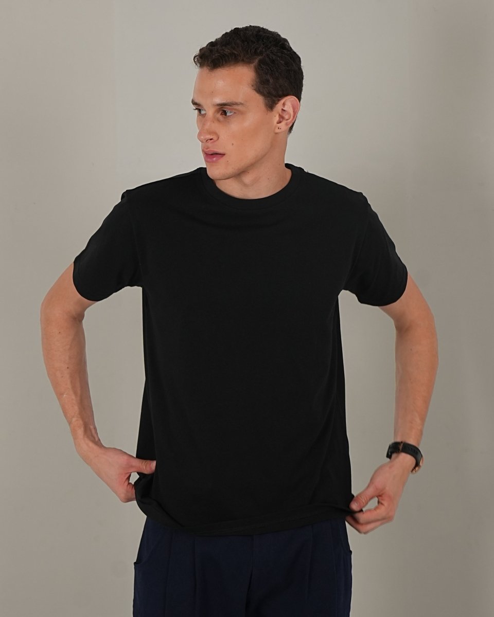 Organic Cotton T-shirt - Vanilla Studios