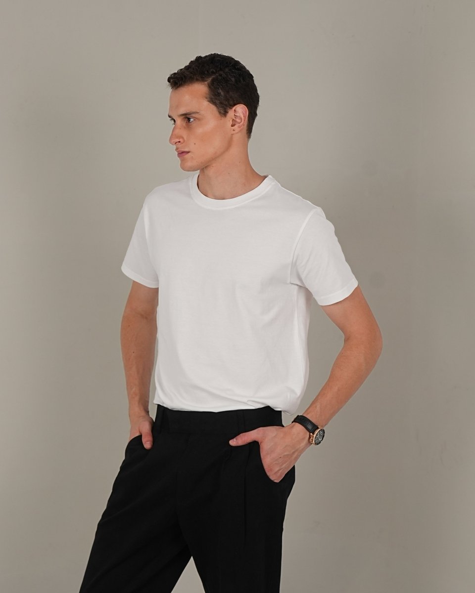 Organic Cotton T-shirt - Vanilla Studios