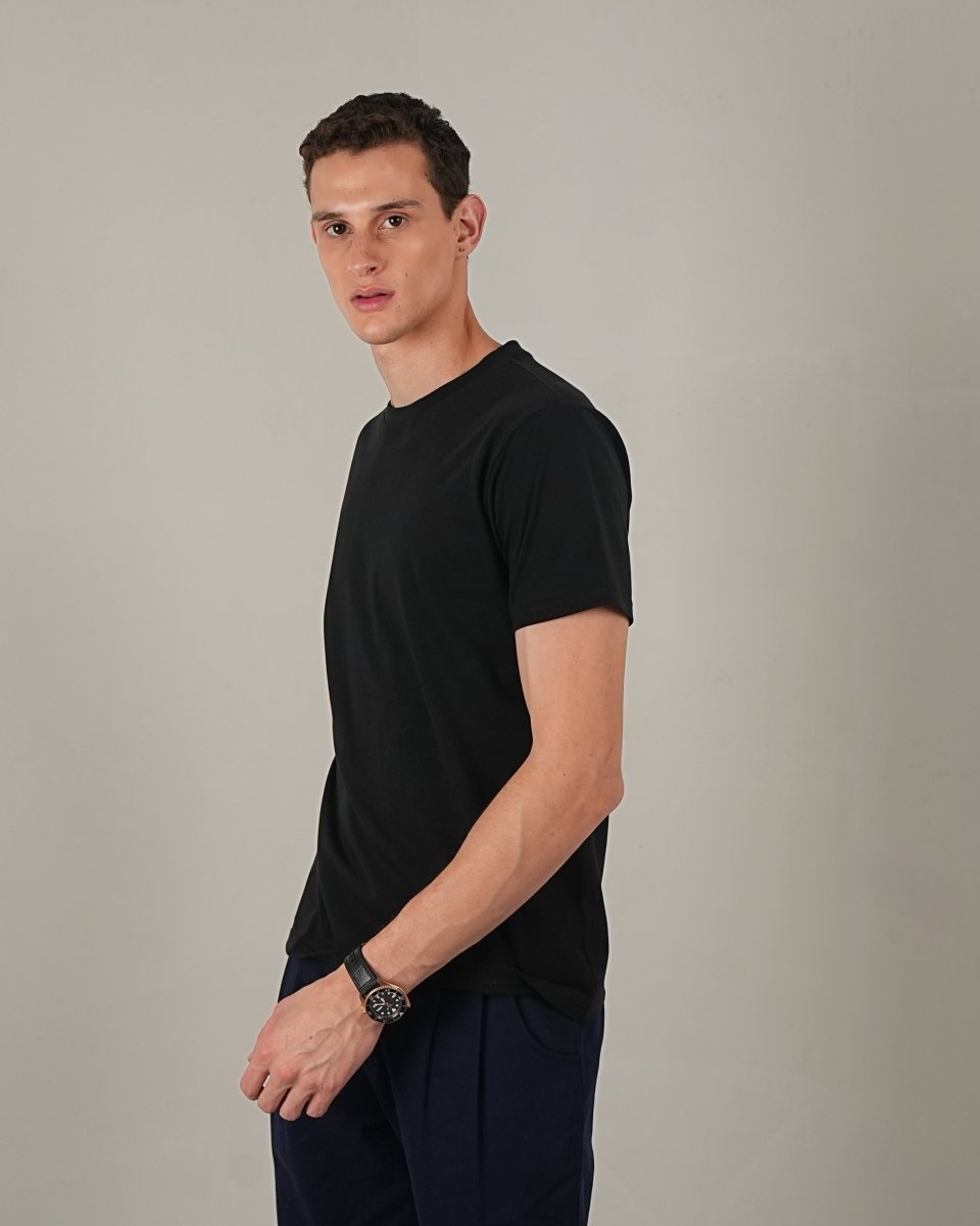 Organic Cotton T-shirt - Vanilla Studios