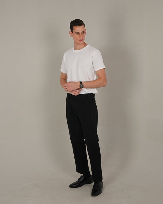 Organic Cotton T-shirt - Vanilla Studios