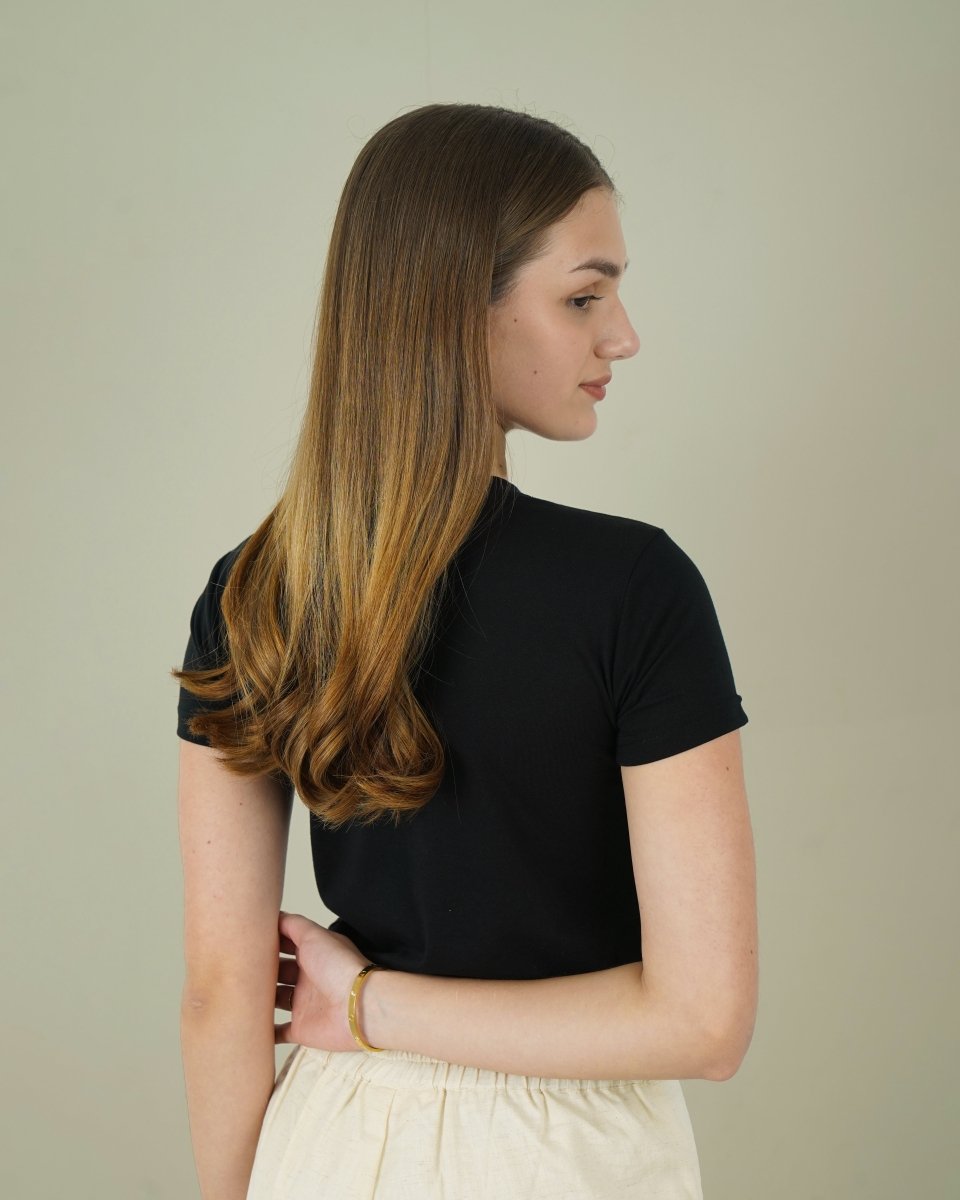 Organic Cotton T-shirt - Vanilla Studios