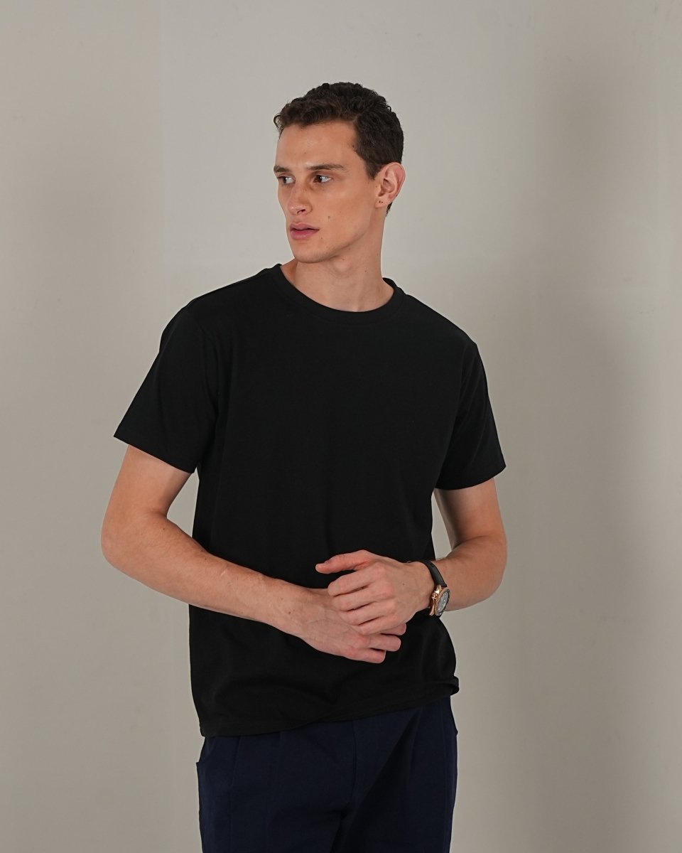 Organic Cotton T-shirt - Vanilla Studios