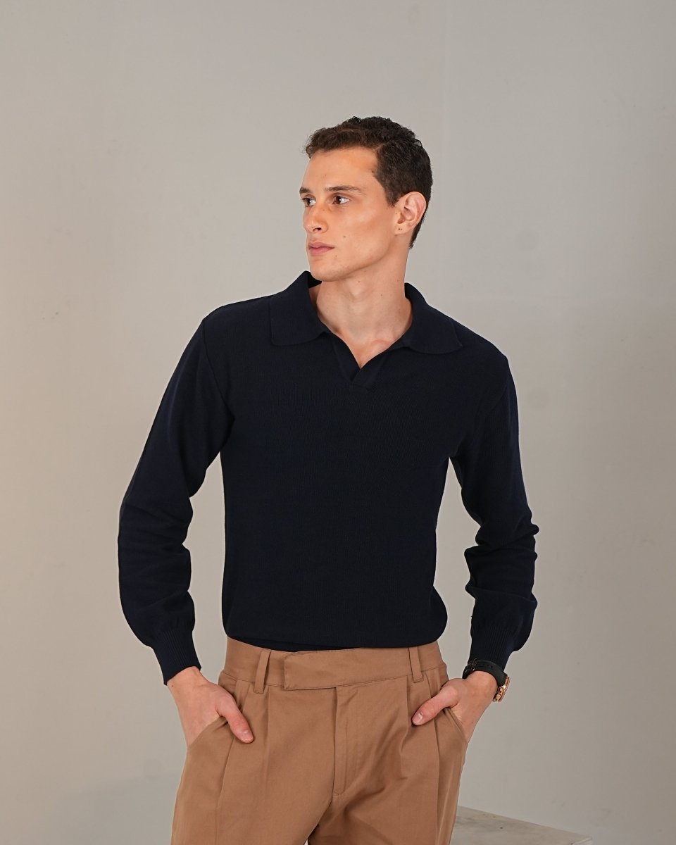 Piqué Polo - Vanilla Studios