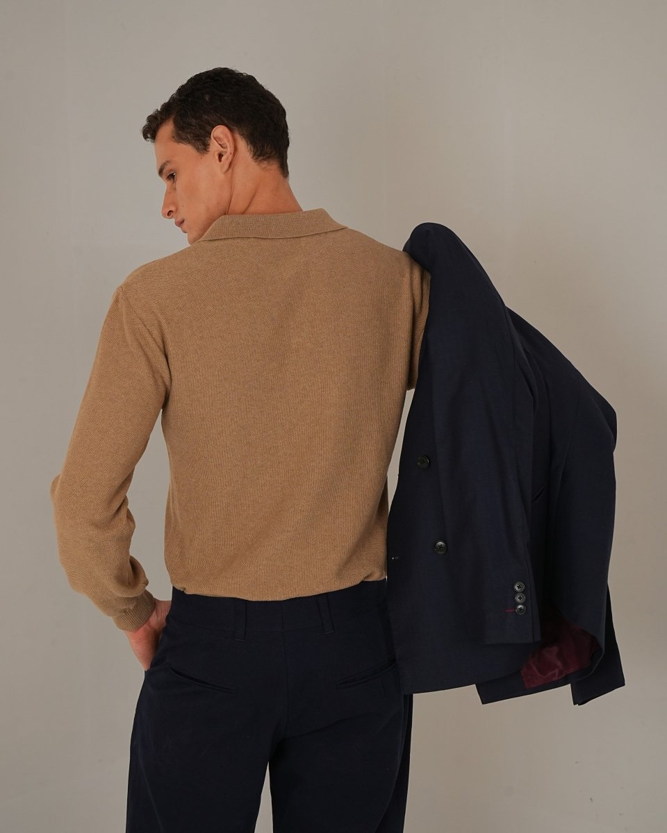 Piqué Polo - Vanilla Studios