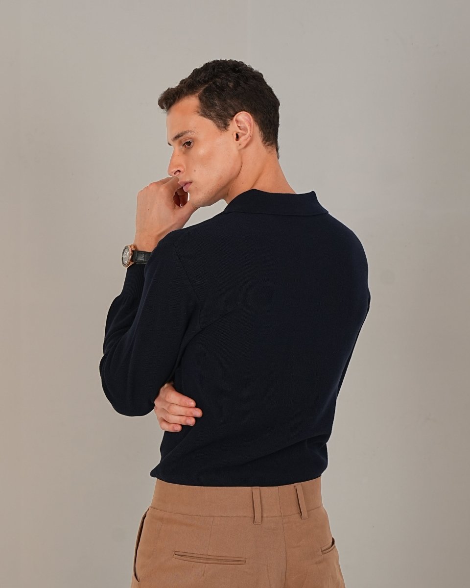 Piqué Polo - Vanilla Studios