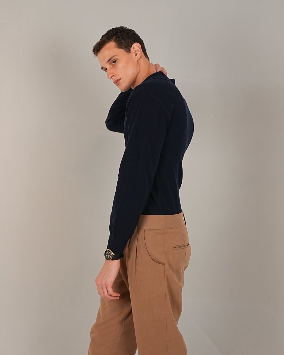 Piqué Polo - Vanilla Studios