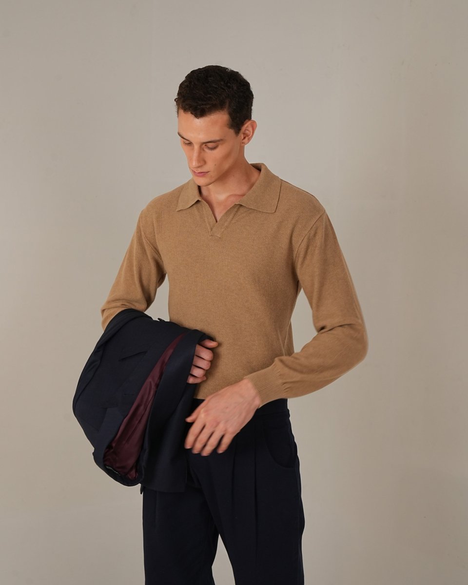 Piqué Polo - Vanilla Studios