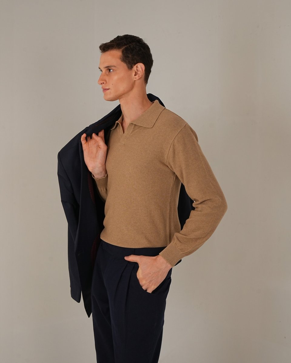 Piqué Polo - Vanilla Studios