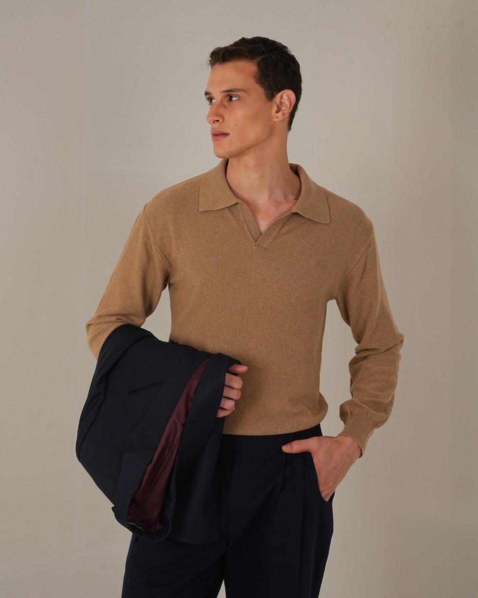 Piqué Polo - Vanilla Studios