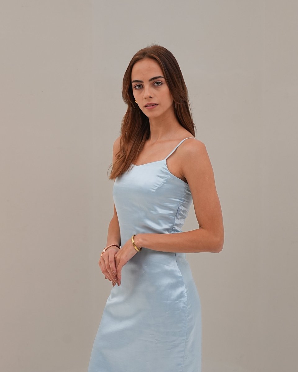 Slip dress - Vanilla Studios