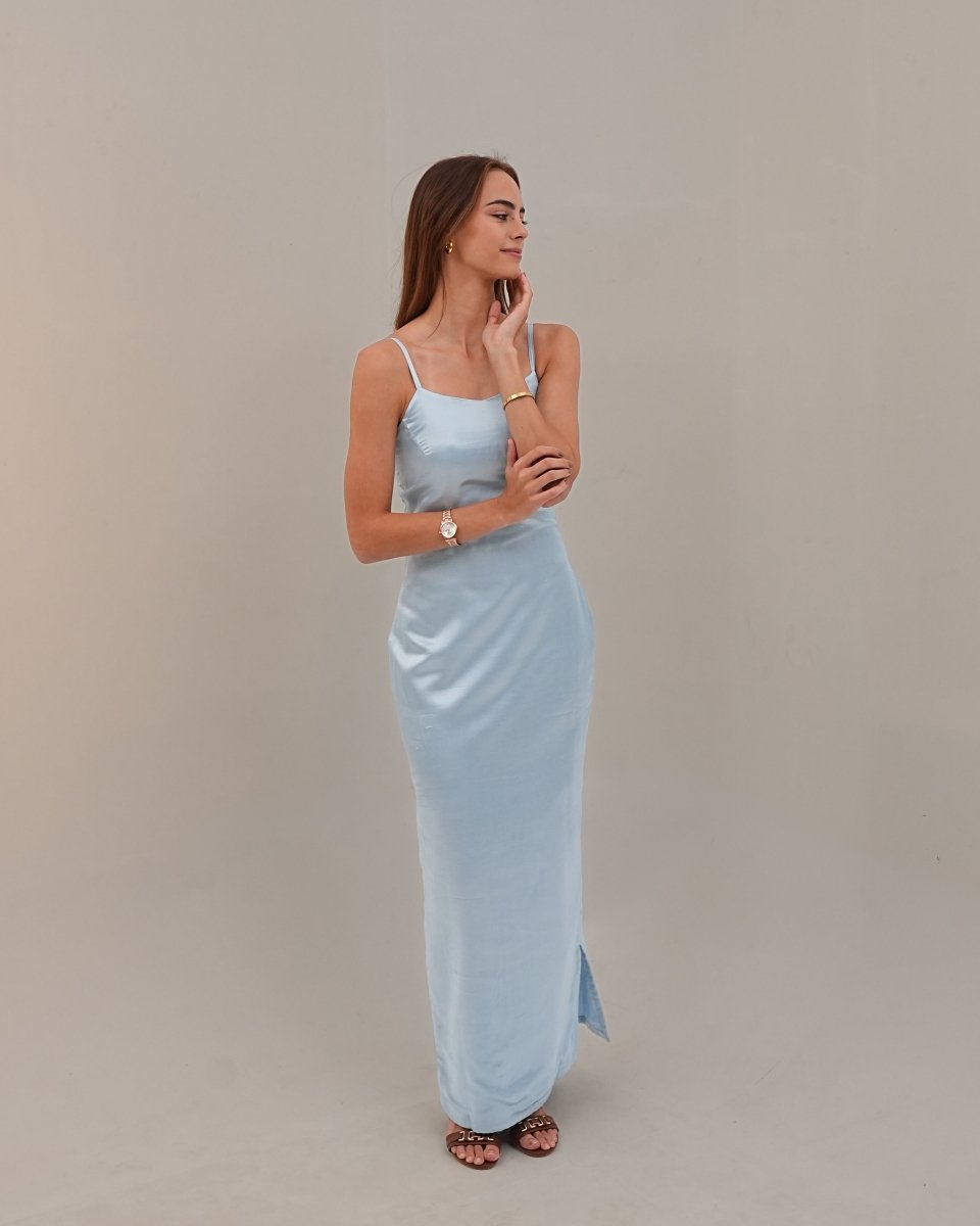 Slip dress - Vanilla Studios