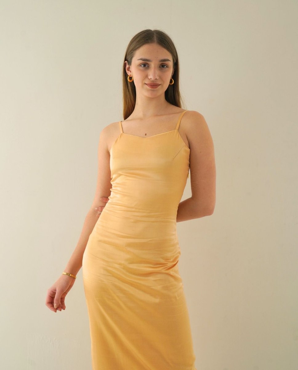 Slip dress - Vanilla Studios