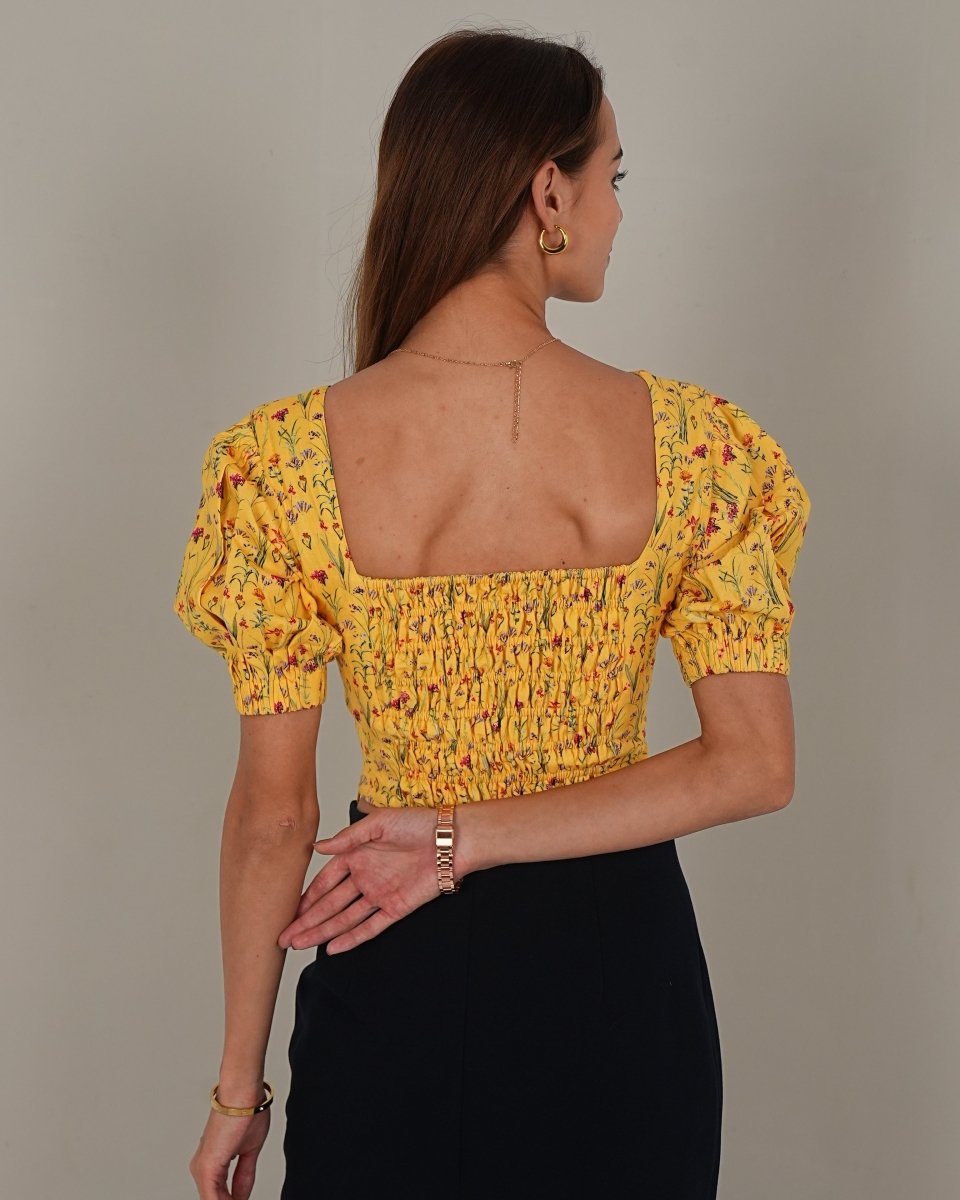 Sweetheart Top - Vanilla Studios