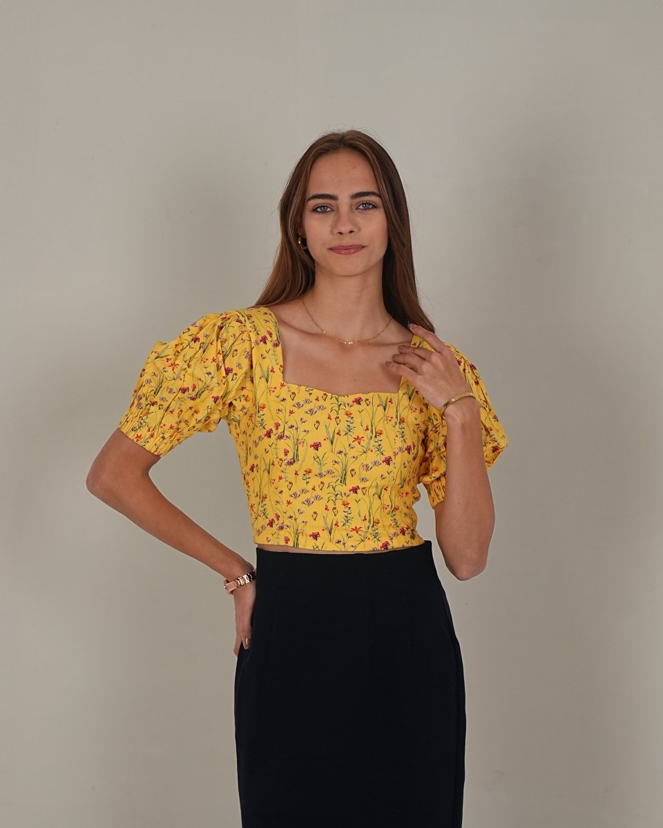 Sweetheart Top - Vanilla Studios