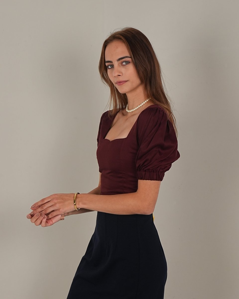 Sweetheart Top - Vanilla Studios