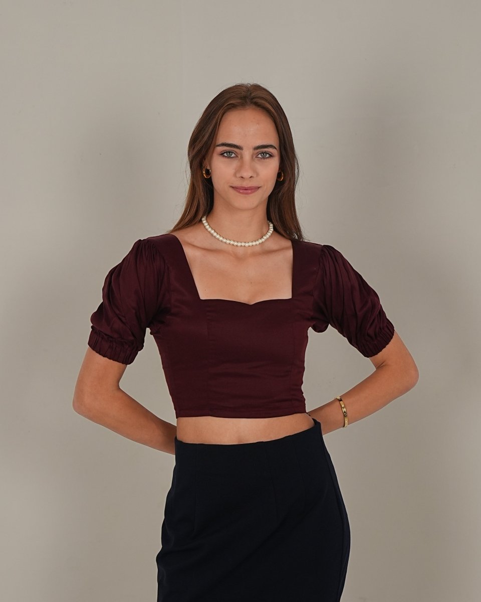 Sweetheart Top - Vanilla Studios