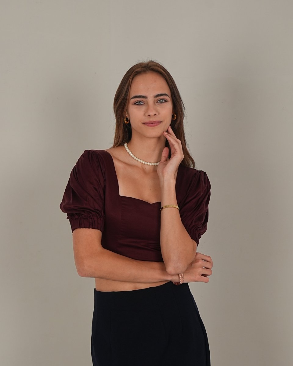 Sweetheart Top - Vanilla Studios