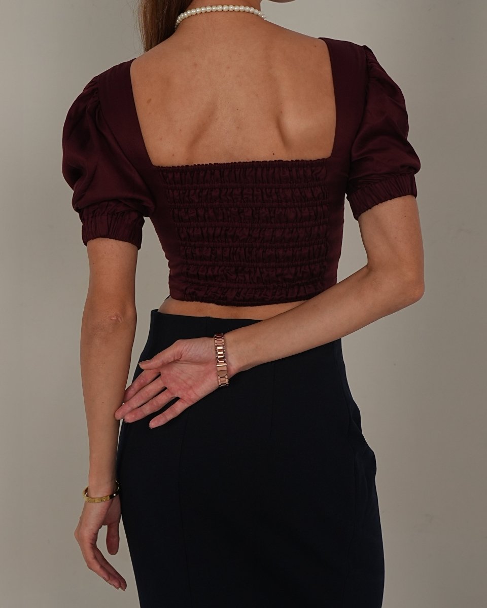 Sweetheart Top - Vanilla Studios