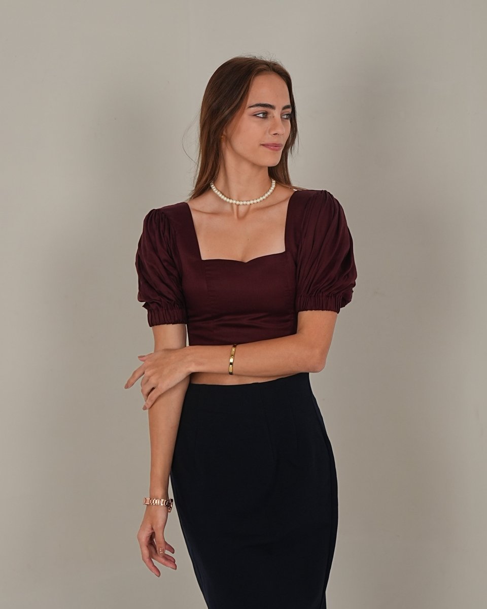 Sweetheart Top - Vanilla Studios