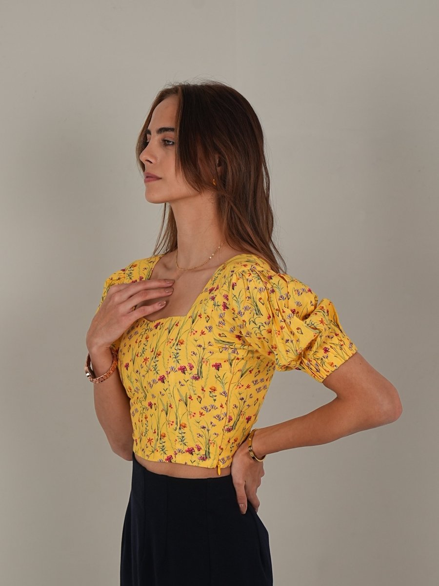 Sweetheart Top - Vanilla Studios