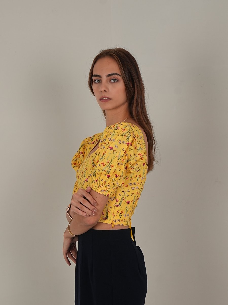 Sweetheart Top - Vanilla Studios